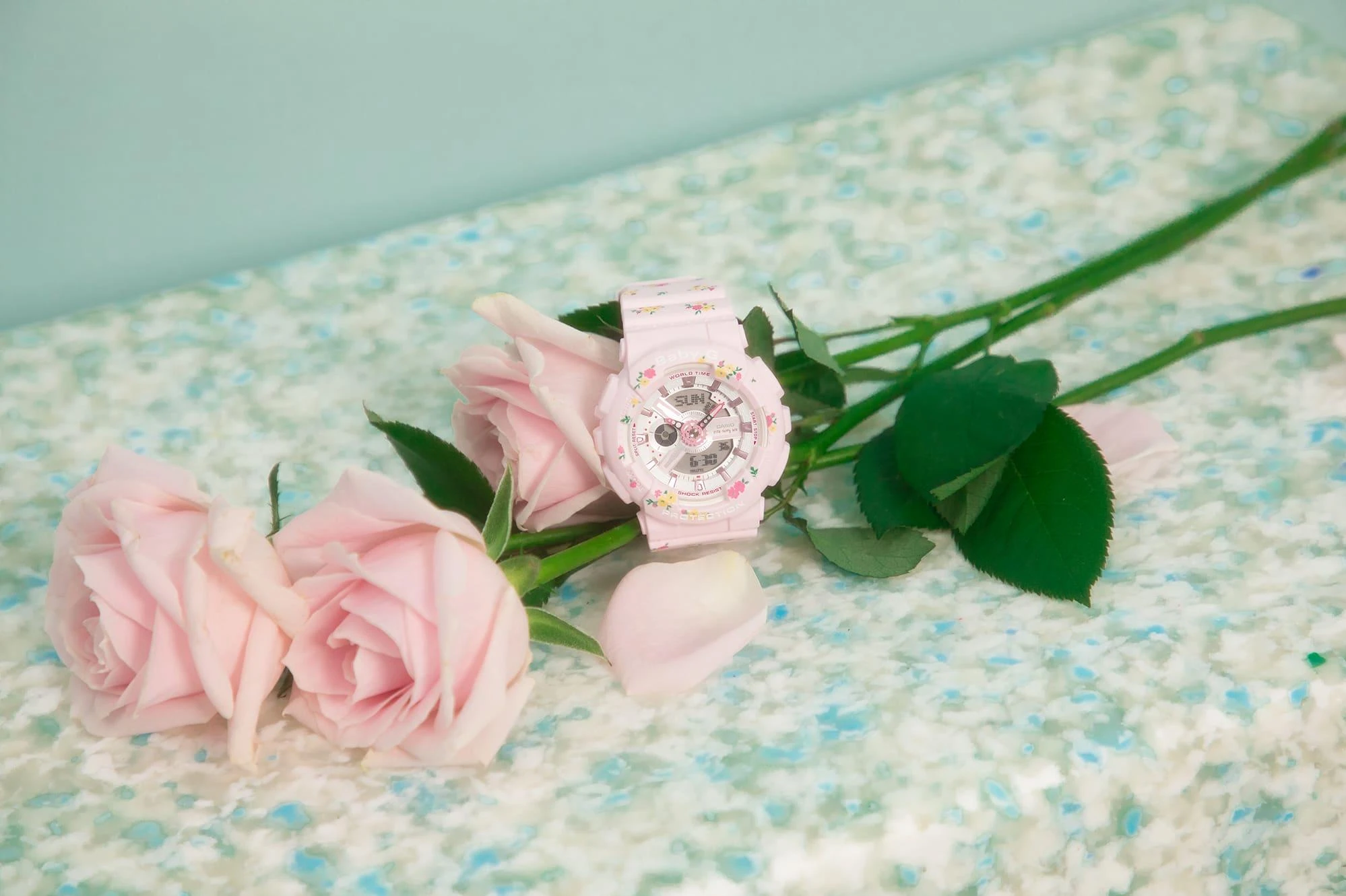 Casio Baby-G BA-110LSB-4A