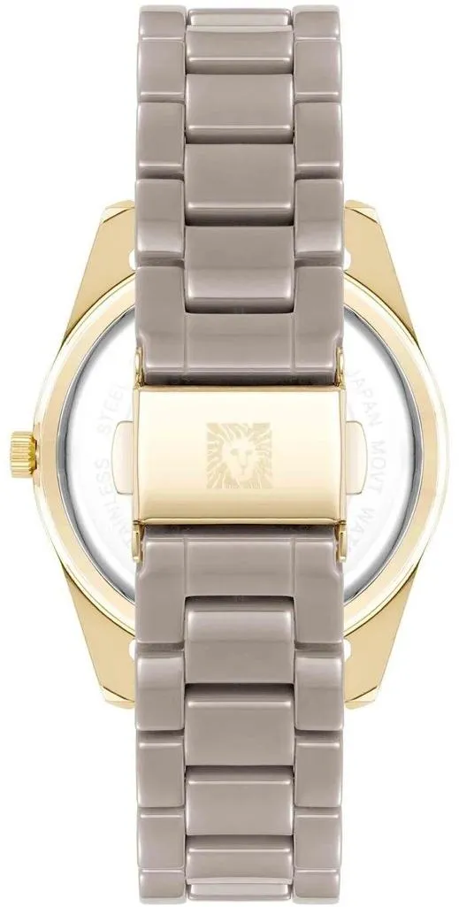 Anne Klein Ceramic 5068GPTP
