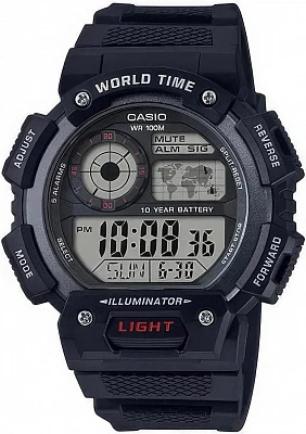 Наручные часы Casio AE-1400WH-1A