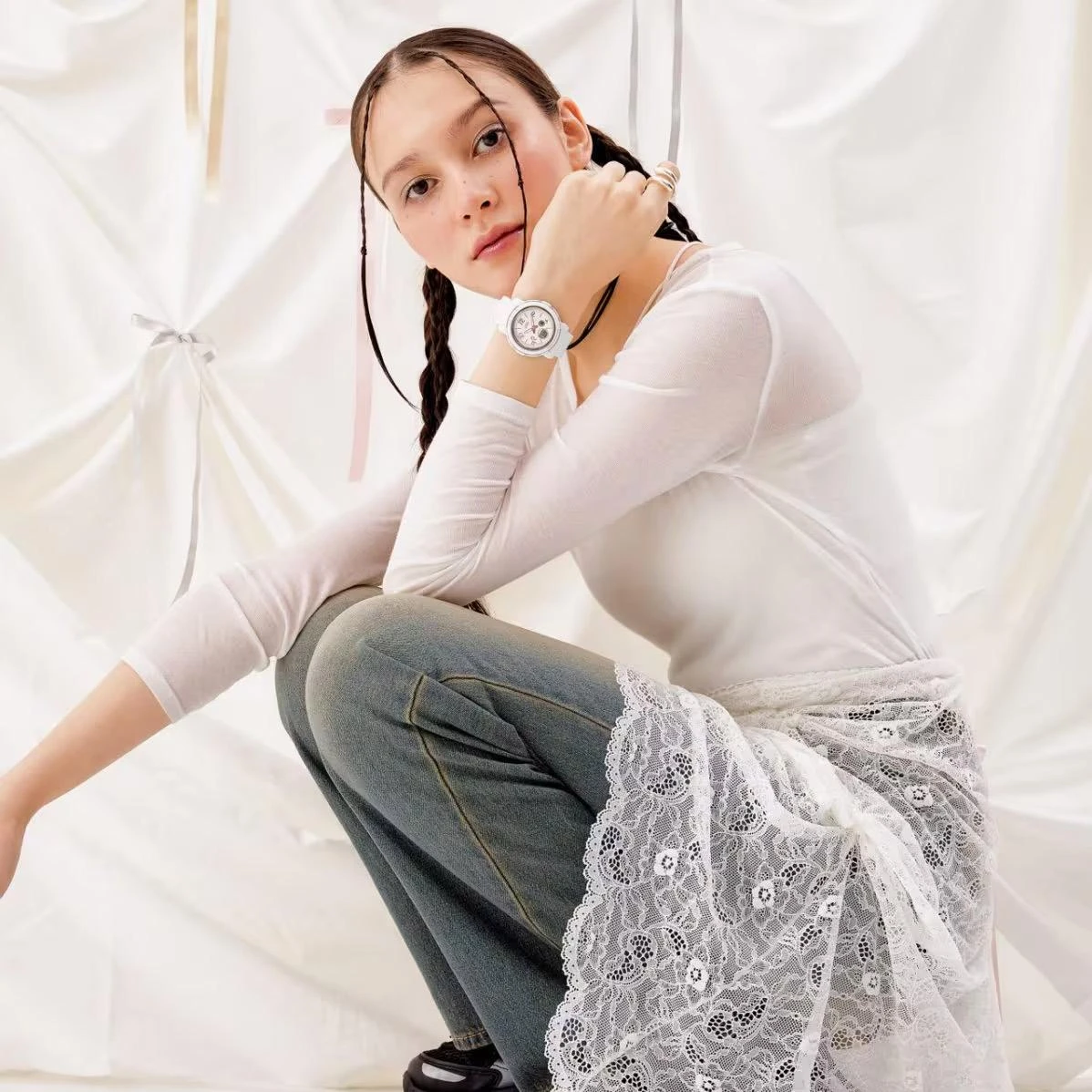 Casio Baby-G, СУПЕРЦЕНА BGA-290RA-7A