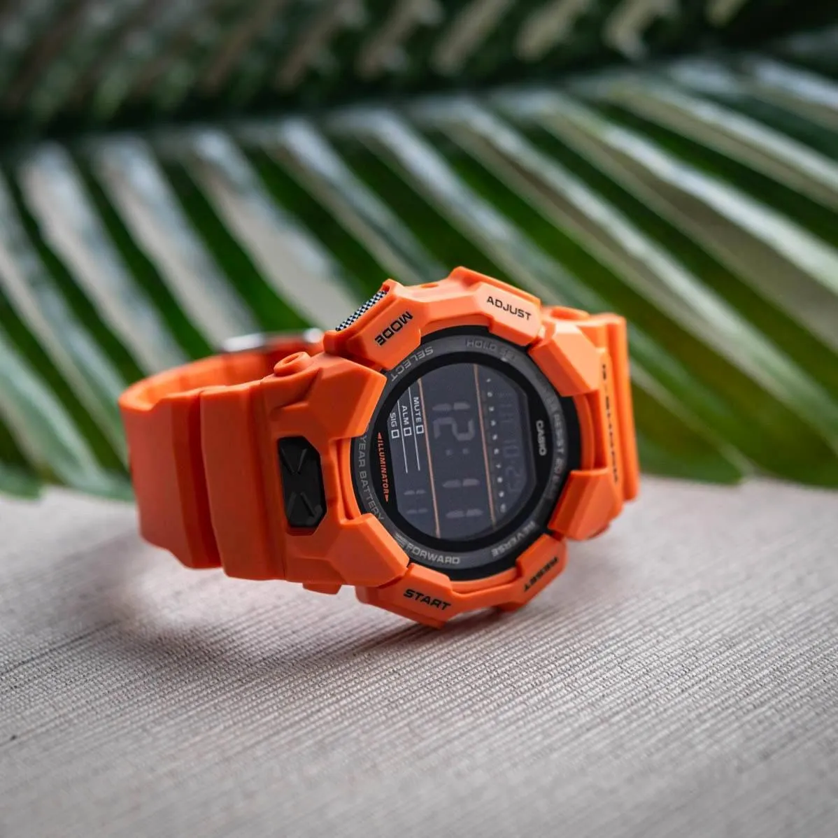 Casio G-Shock GD-010-4E