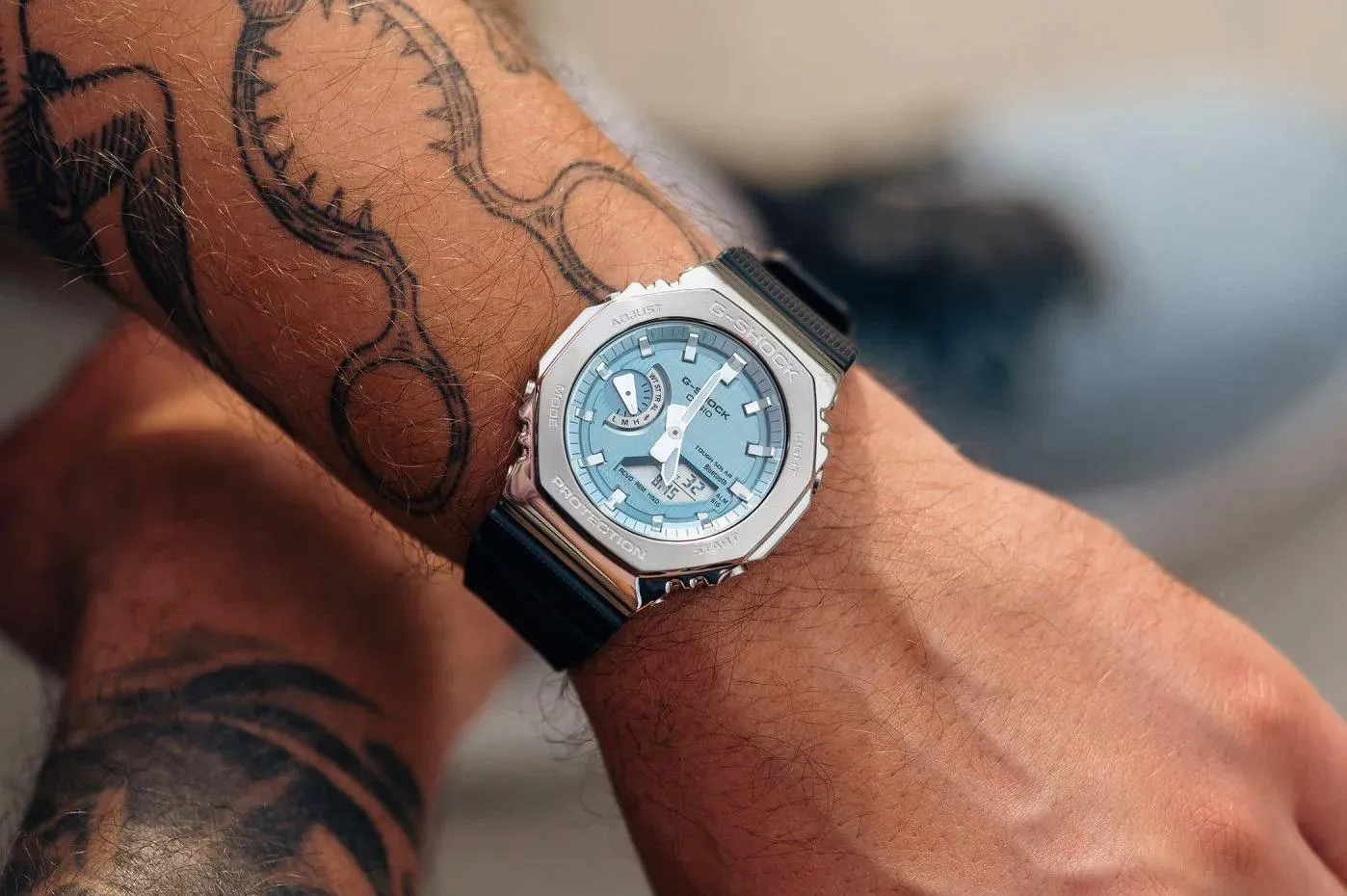 Casio G-Shock GBM-2100A-1A2