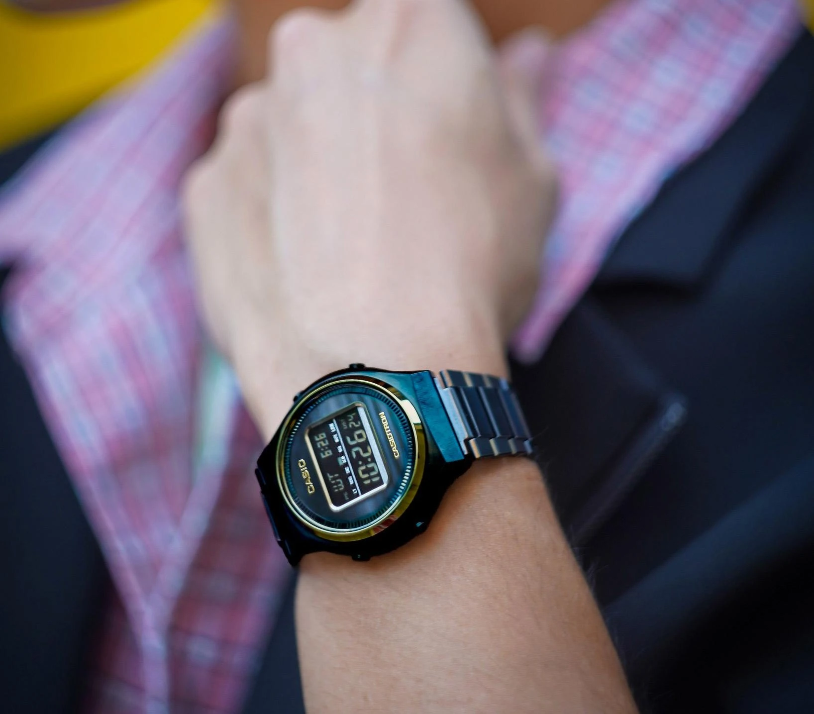 Casio Collection, СУПЕРЦЕНА TRN-50ZE-1A