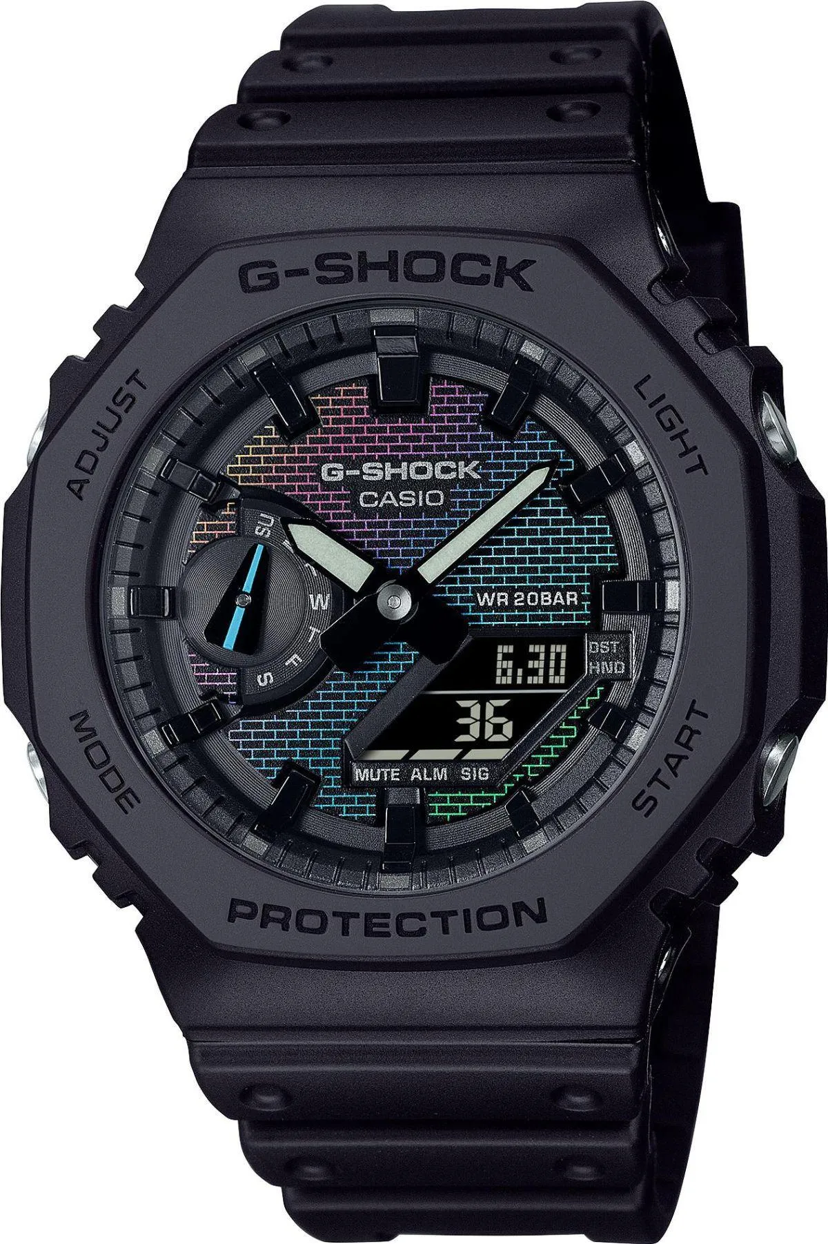 Casio GA-2100RW-1A