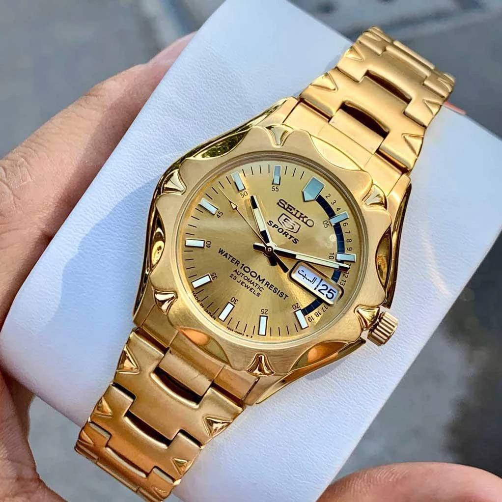 Seiko Seiko 5 Sports SNZ450J1