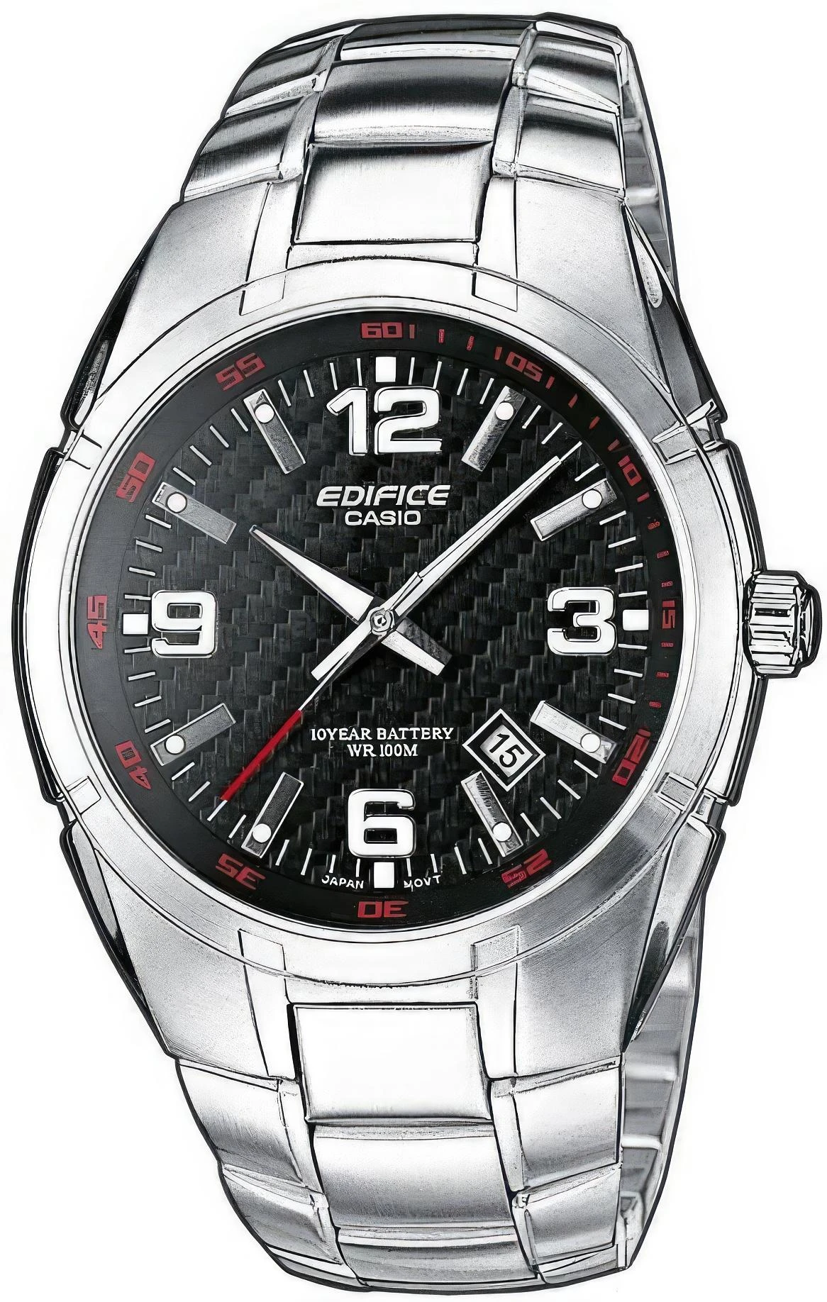 Casio Edifice EF-125D-1A