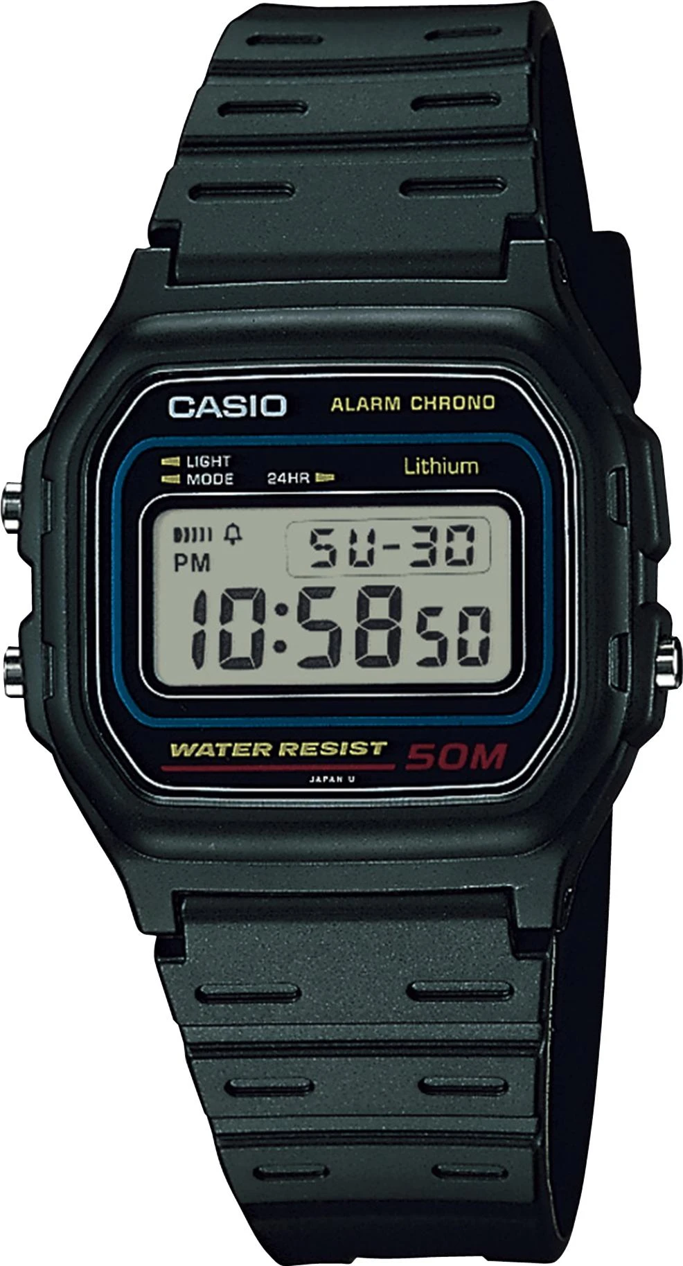 Casio W-59-1
