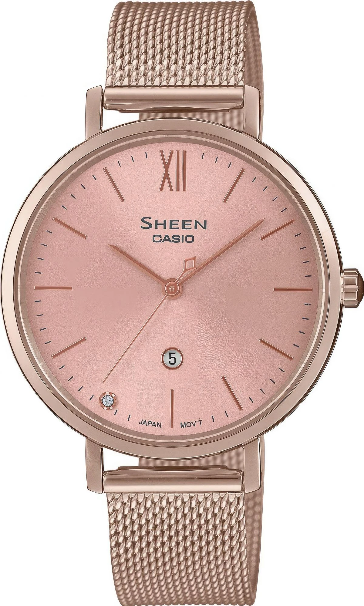Casio SHE-4539CM-4A