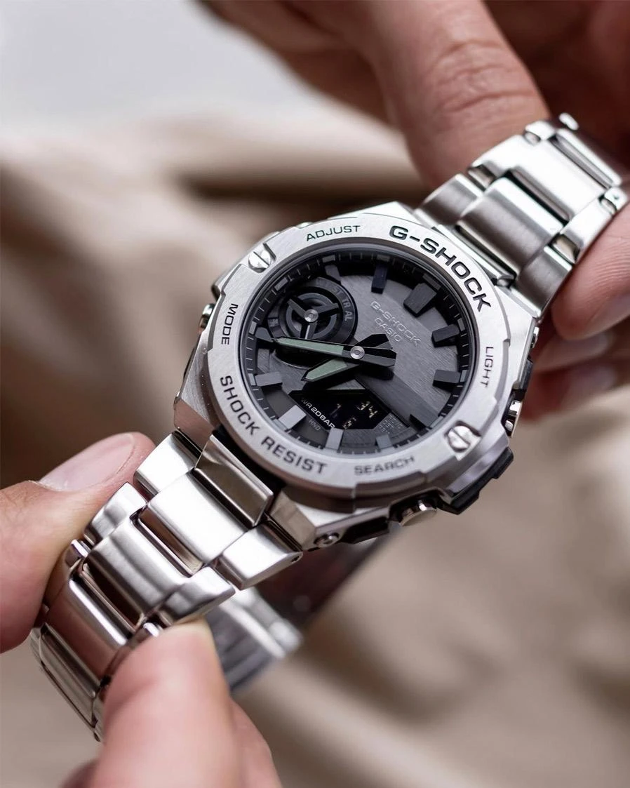 Casio G-Shock GST-B500D-1A1