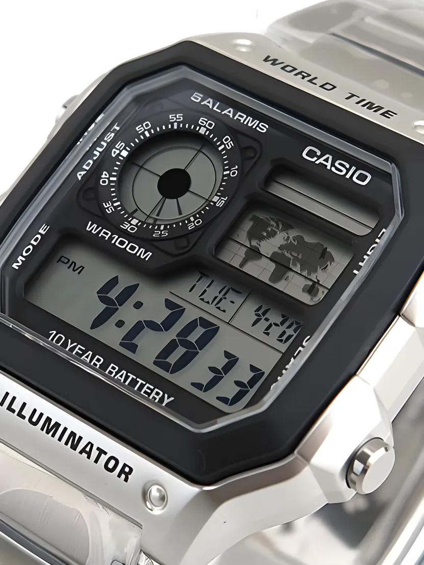 Casio Collection AE-1200WHD-1A