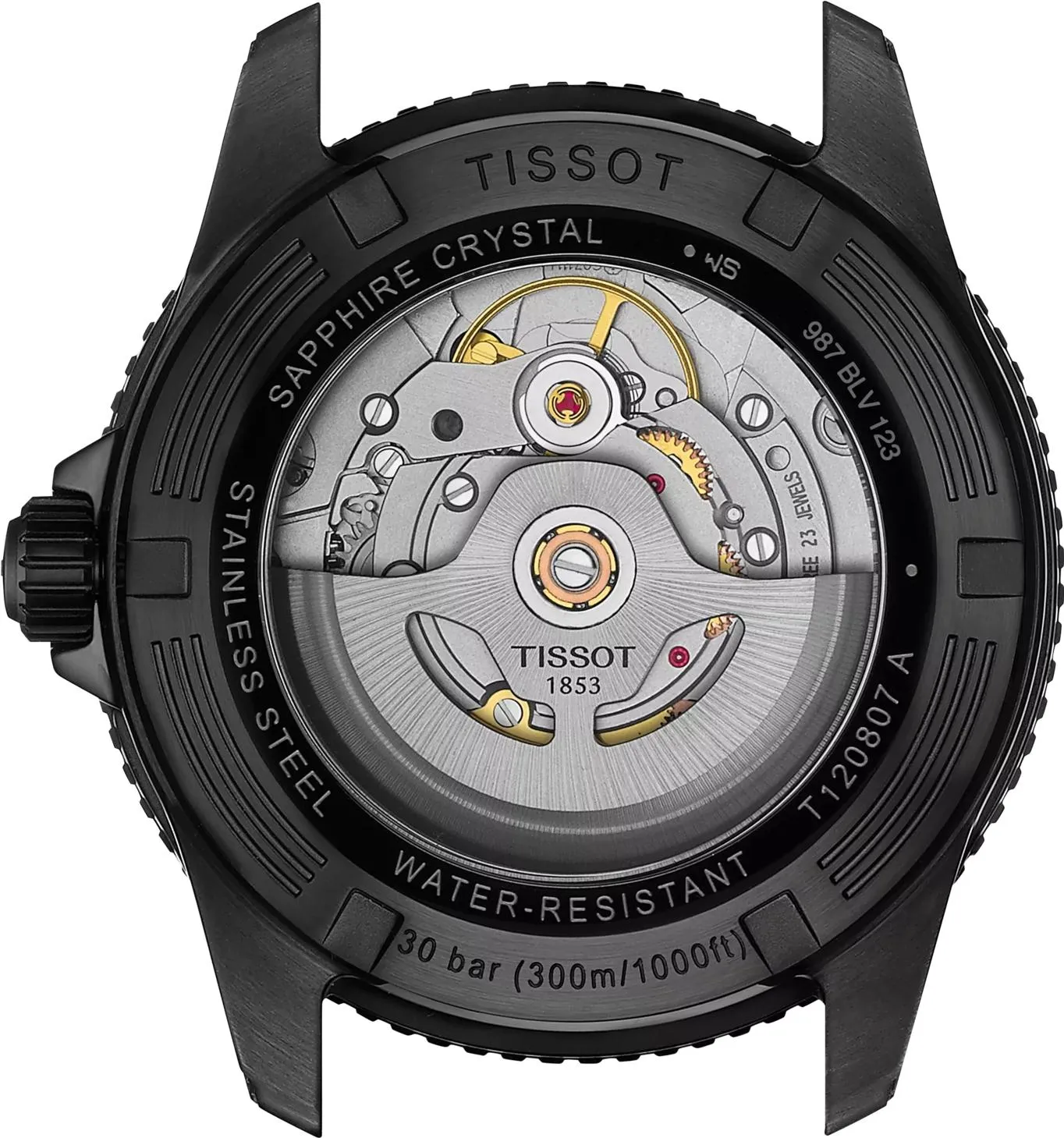 Tissot Seastar T120.807.33.051.00