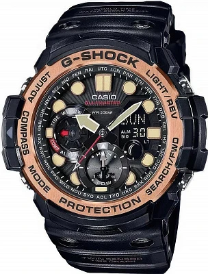Наручные часы Casio GN-1000RG-1A