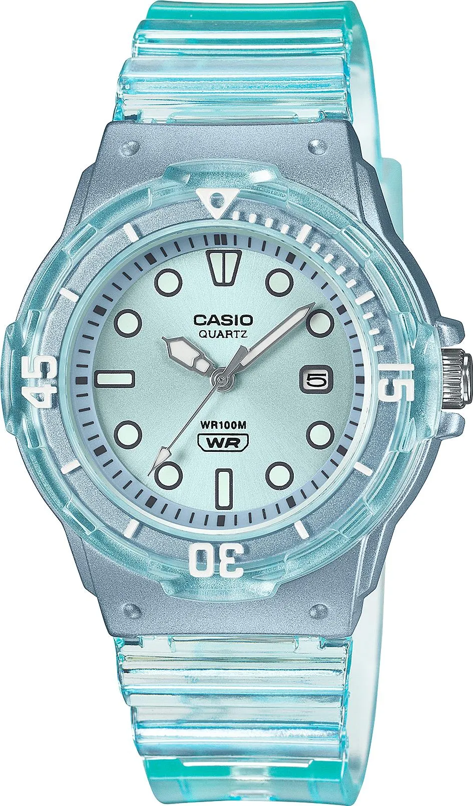 Casio Collection LRW-200HS-2E
