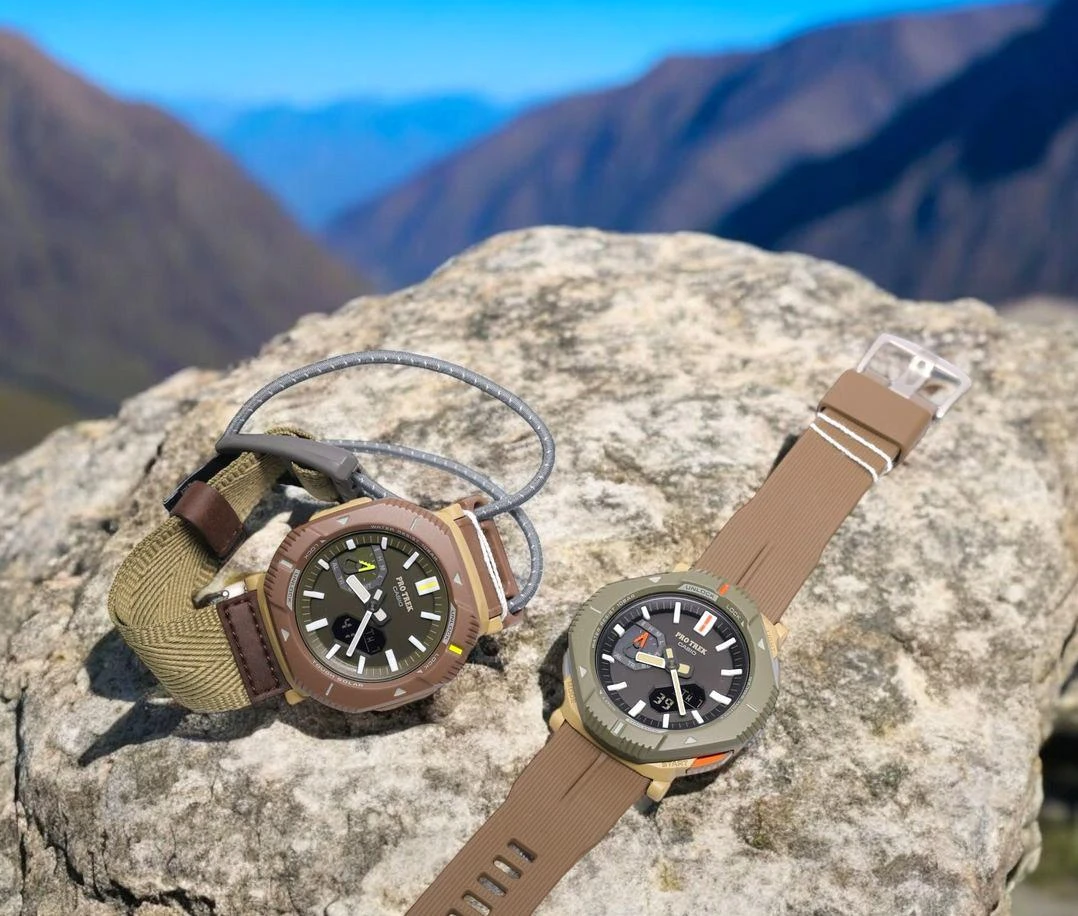 Casio ProTrek PRJ-B001-5E