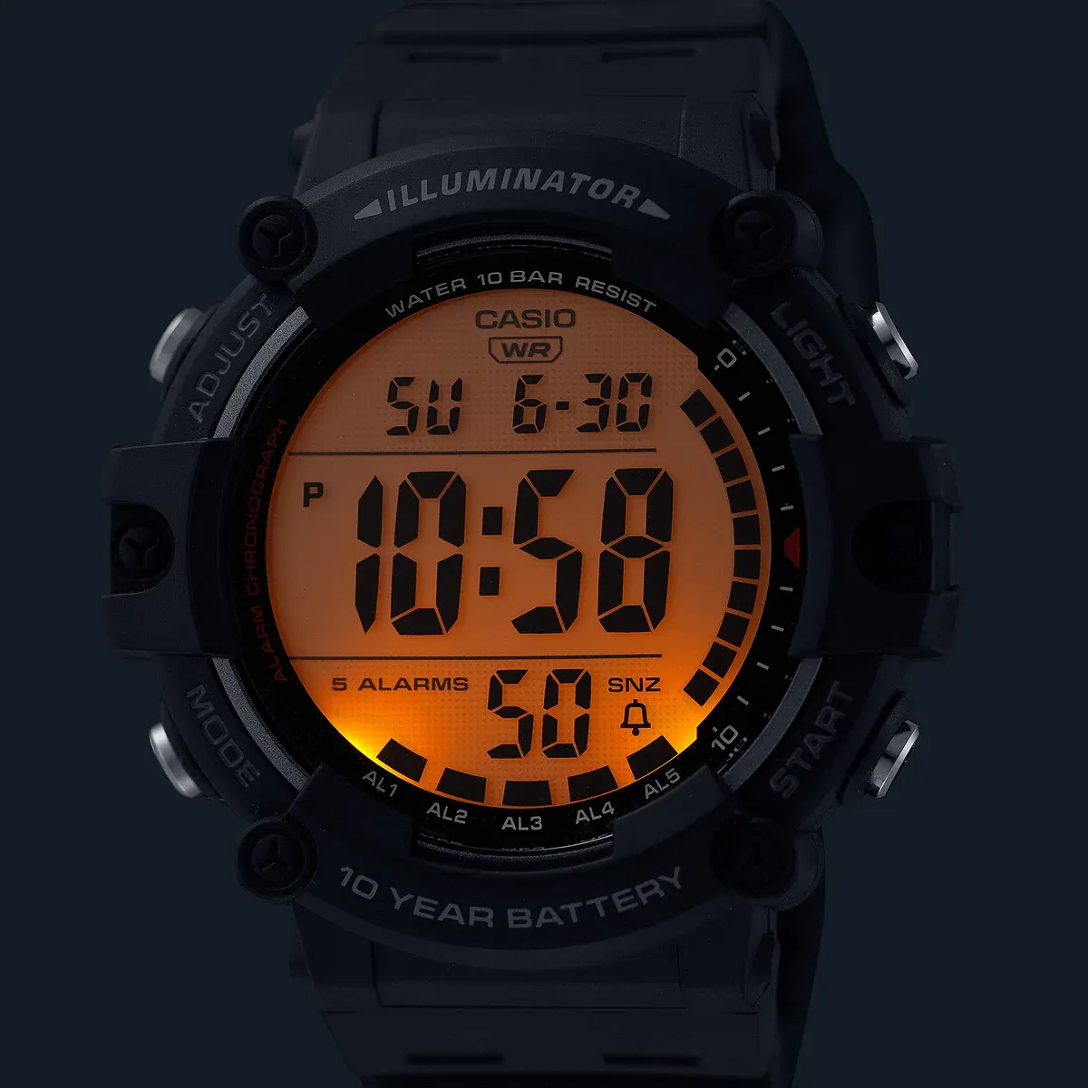 Casio Collection AE-1500WH-1A