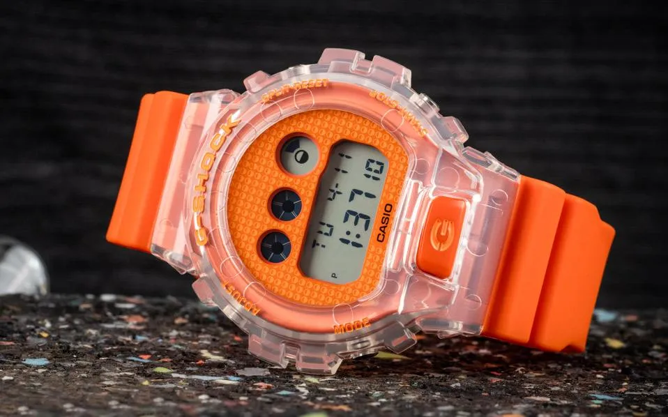 Casio G-Shock DW-6900GL-4E