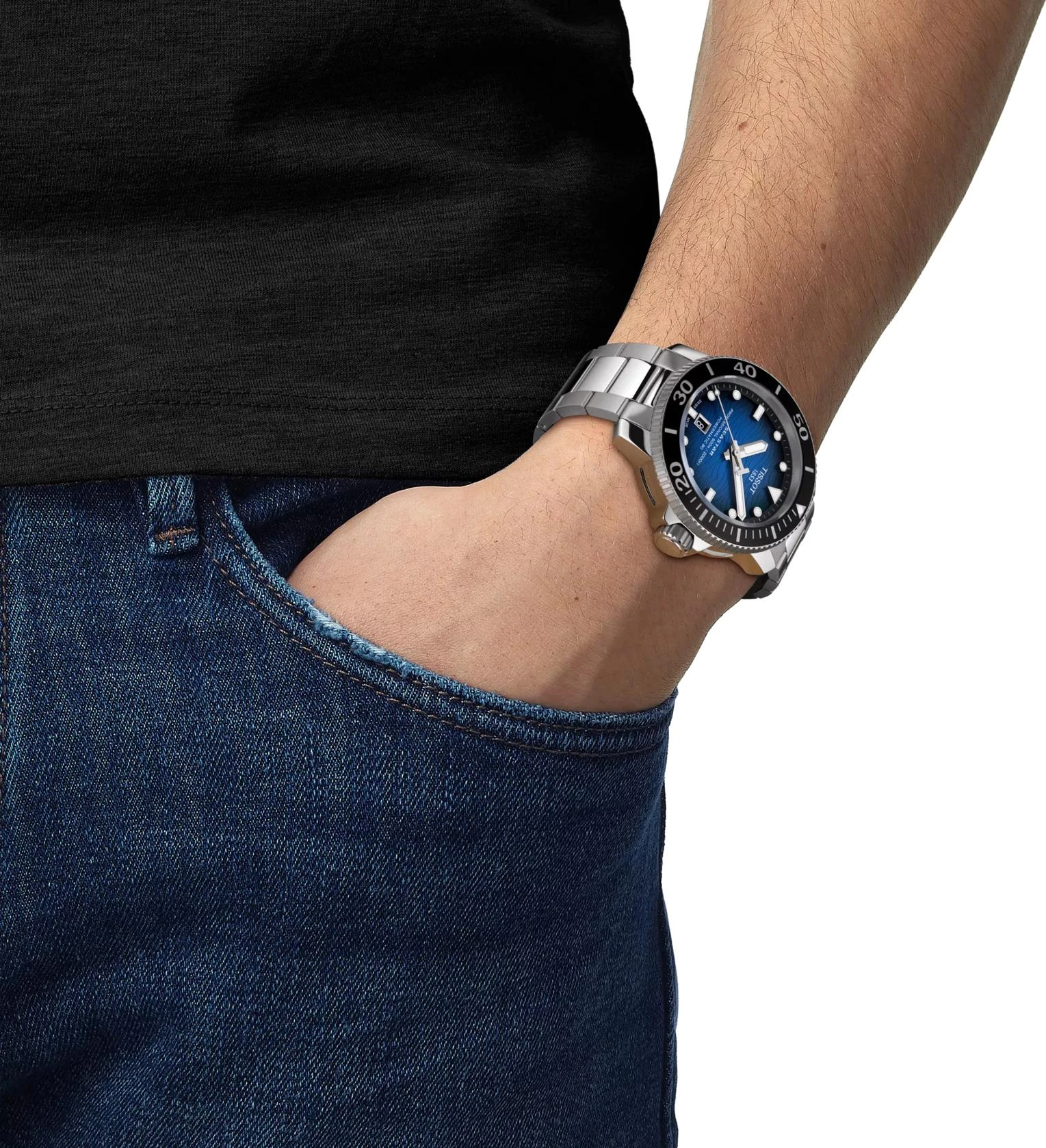 Tissot Seastar T120.607.11.041.01