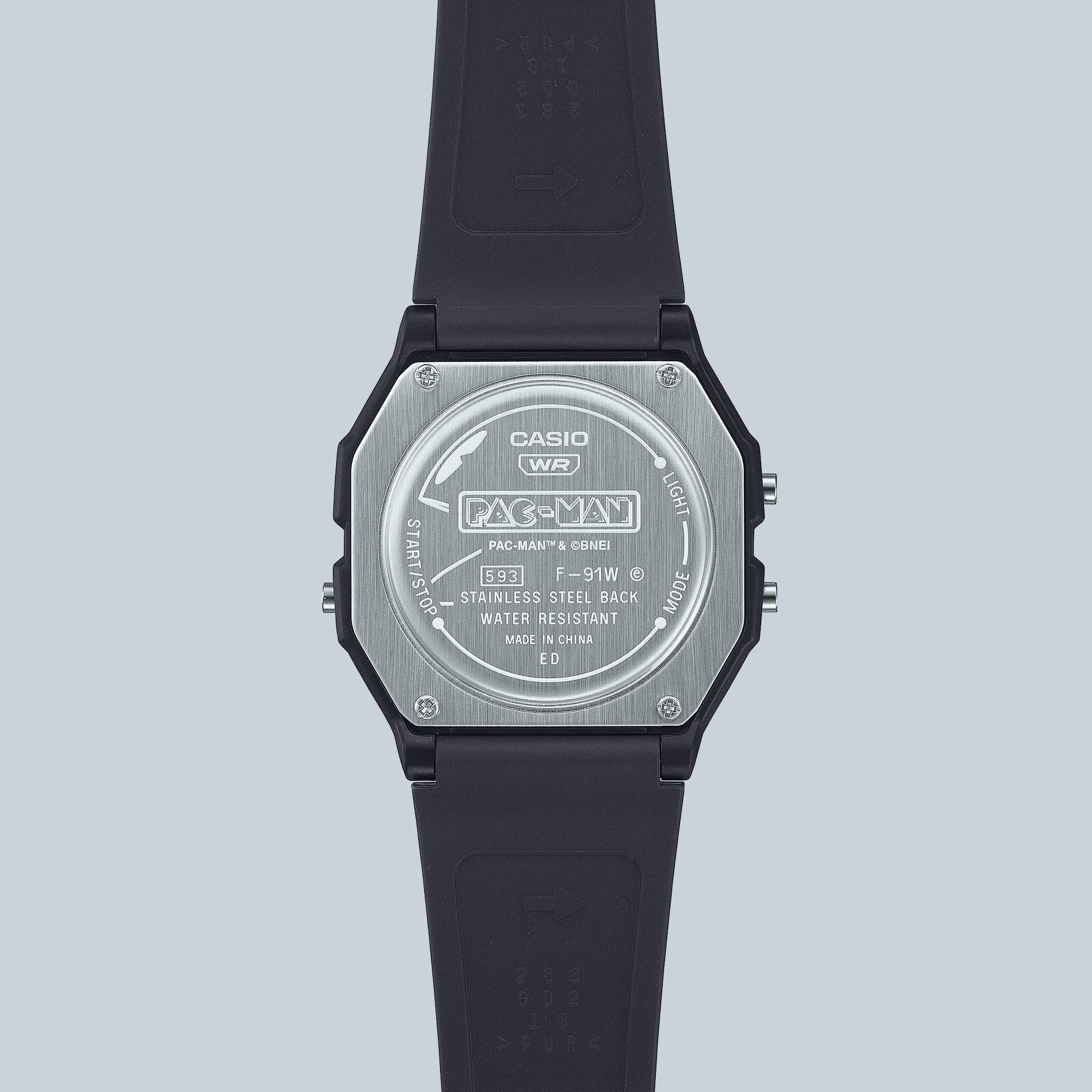 Casio Vintage, СУПЕРЦЕНА F-91WPC-1A
