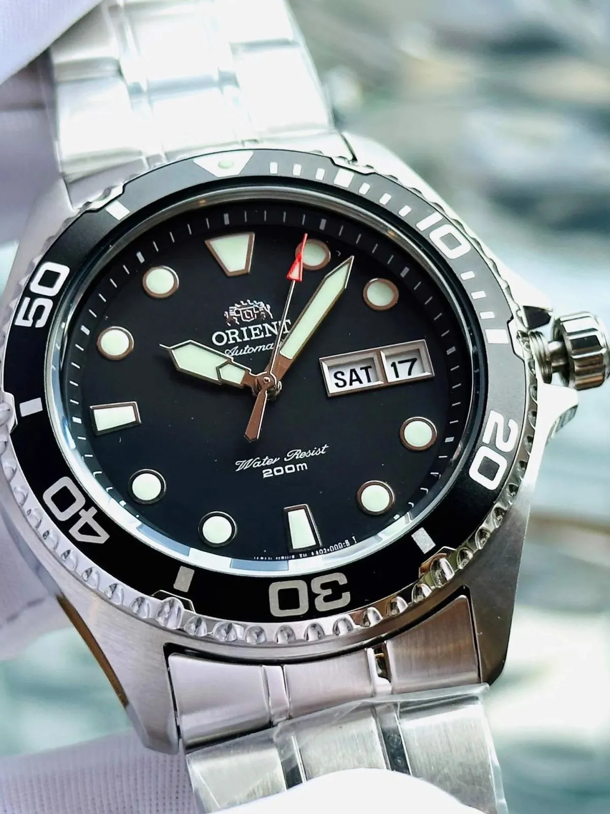 Orient FAA02004B
