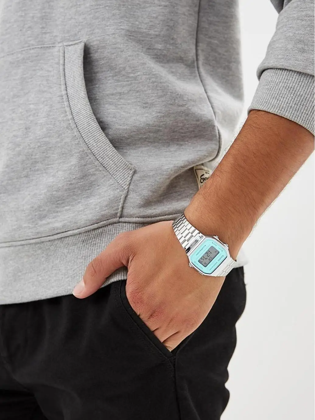 Casio A-168WEM-2E