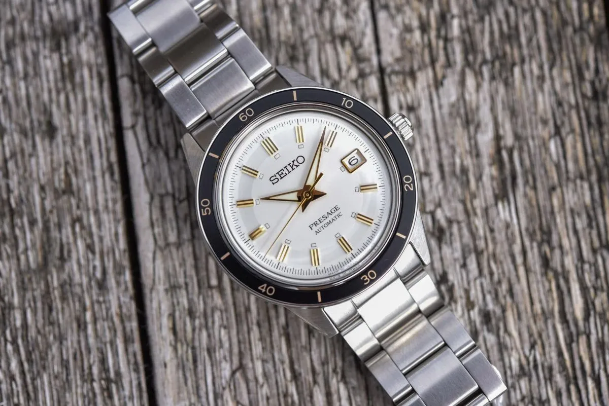 Seiko Presage SRPG03J1