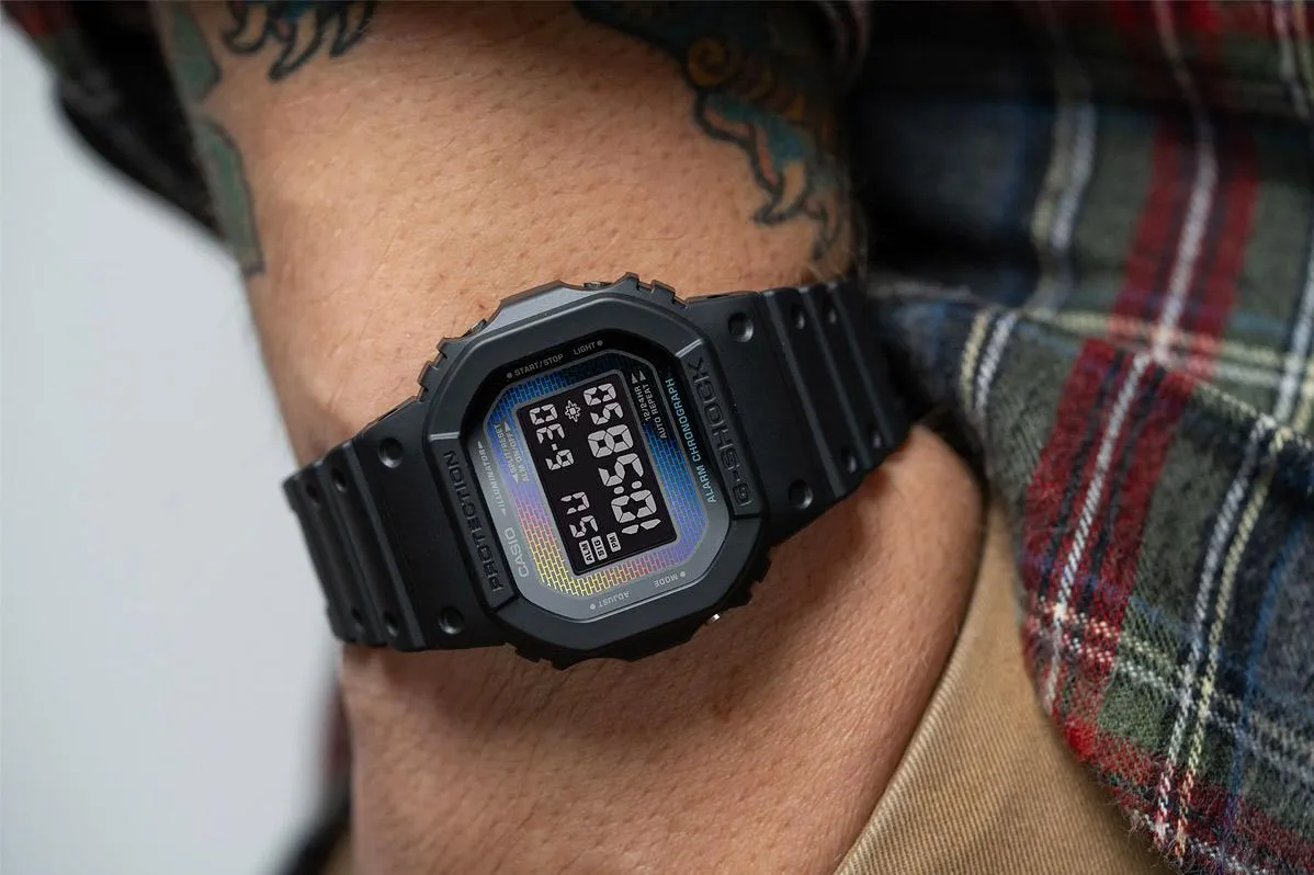 Casio G-Shock DW-5600RW-1E