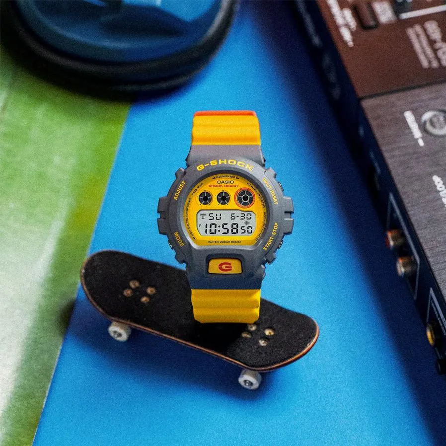 Casio G-Shock DW-6900Y-9E