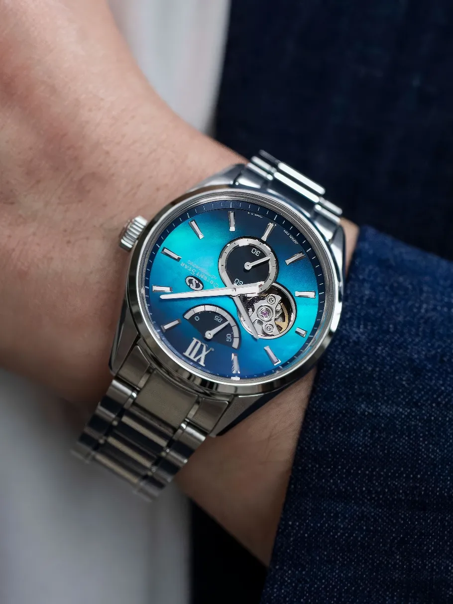 Orient  Orient Star RE-BY0004A