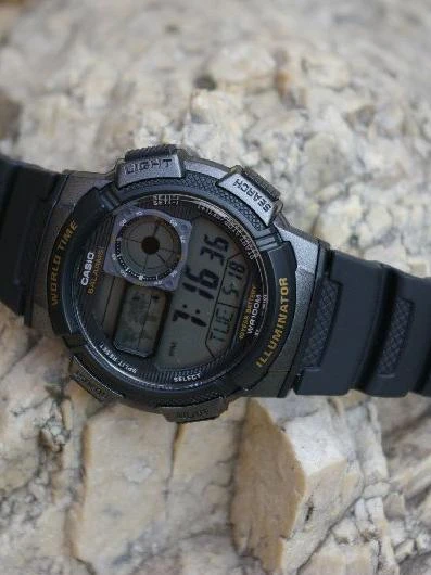 Casio AE-1000W-1A