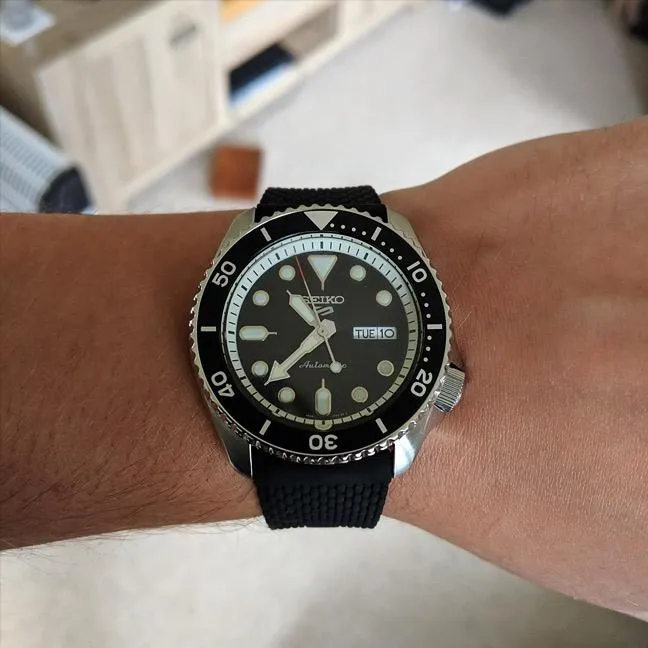 Seiko Seiko 5 Sports SRPD73K2