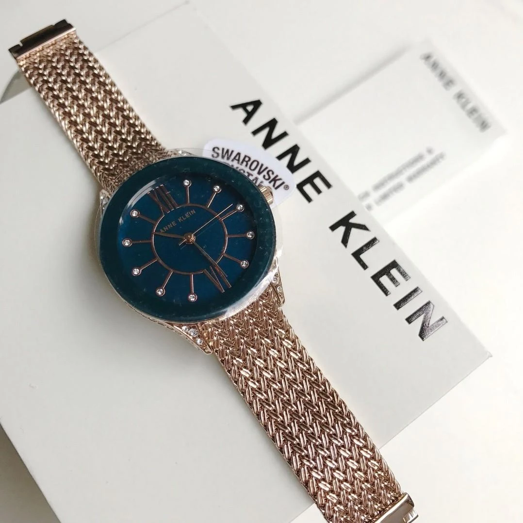 Anne Klein Steel 2208NMRG