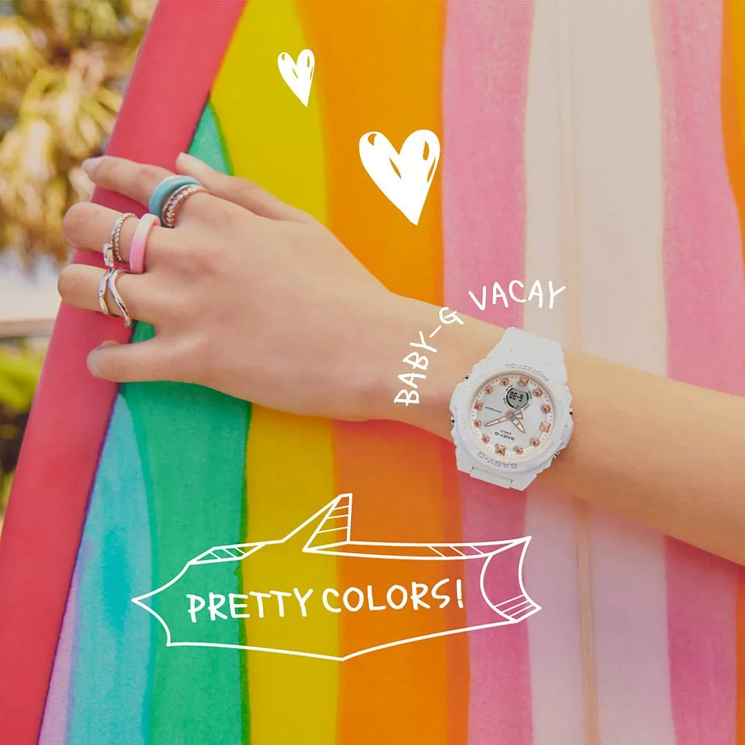 Casio Baby-G BGA-320-7A2