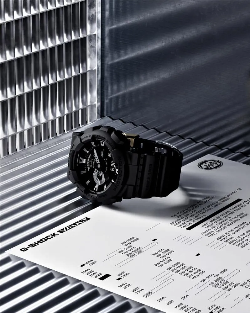 Casio G-Shock GA-114RE-1A