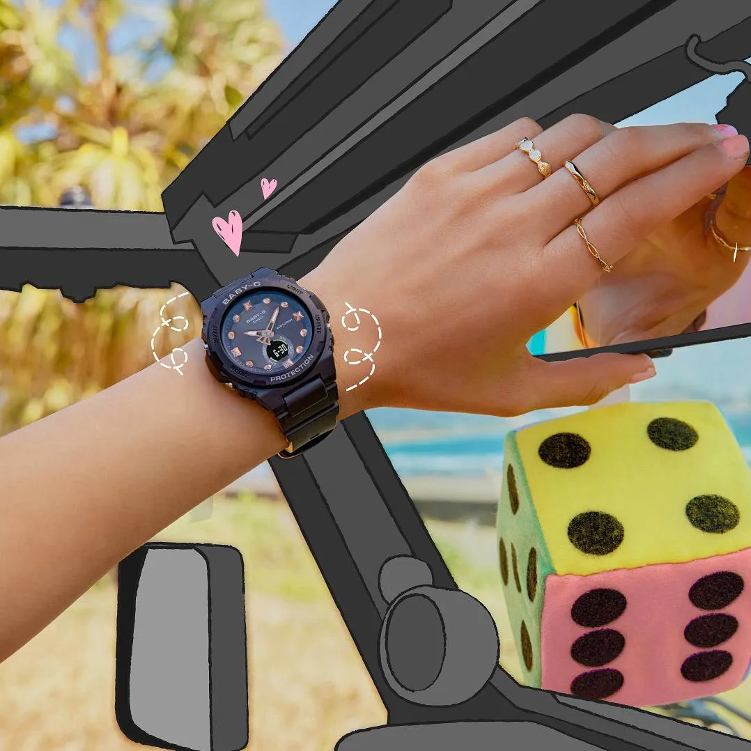 Casio Baby-G BGA-320-1A