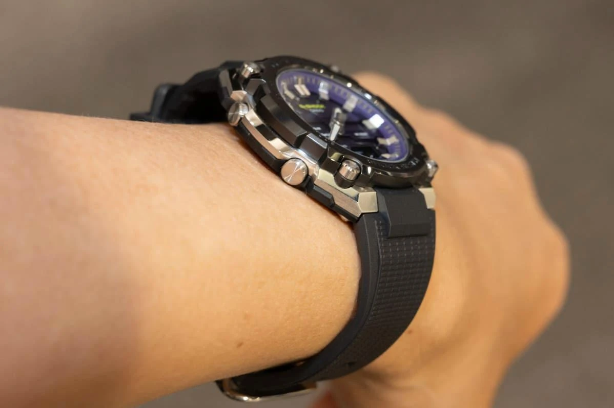 Casio G-Shock GST-B600A-1A6