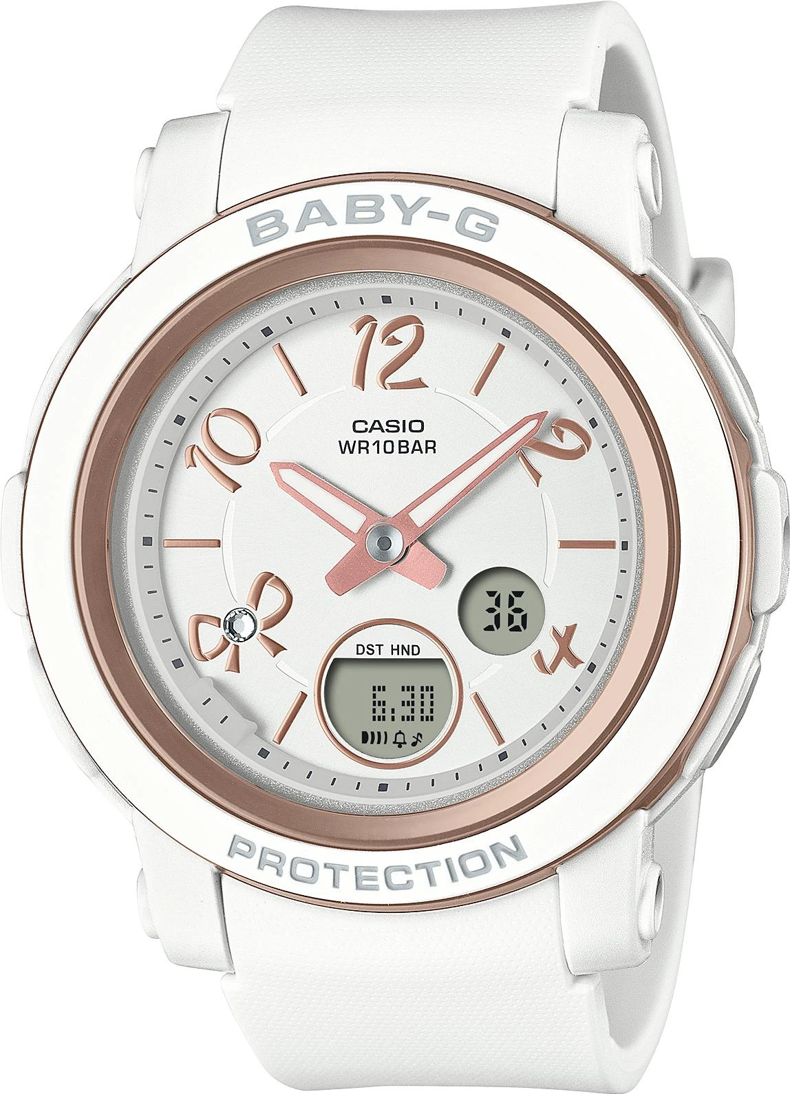 Casio Baby-G, СУПЕРЦЕНА BGA-290RA-7A