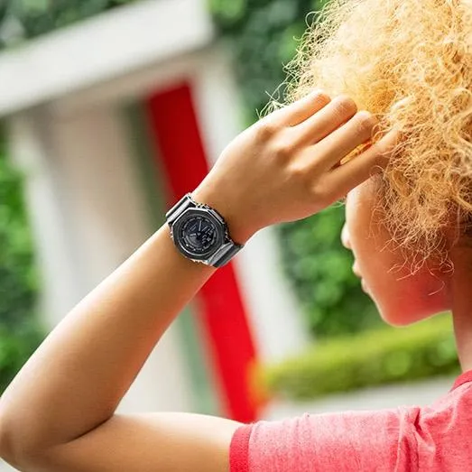 Casio G-Shock GM-S2100B-8A