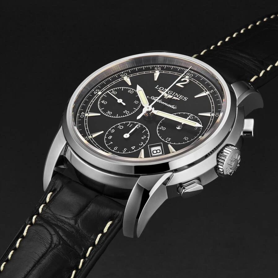 Longines Наручные часы L2.752.4.52.4