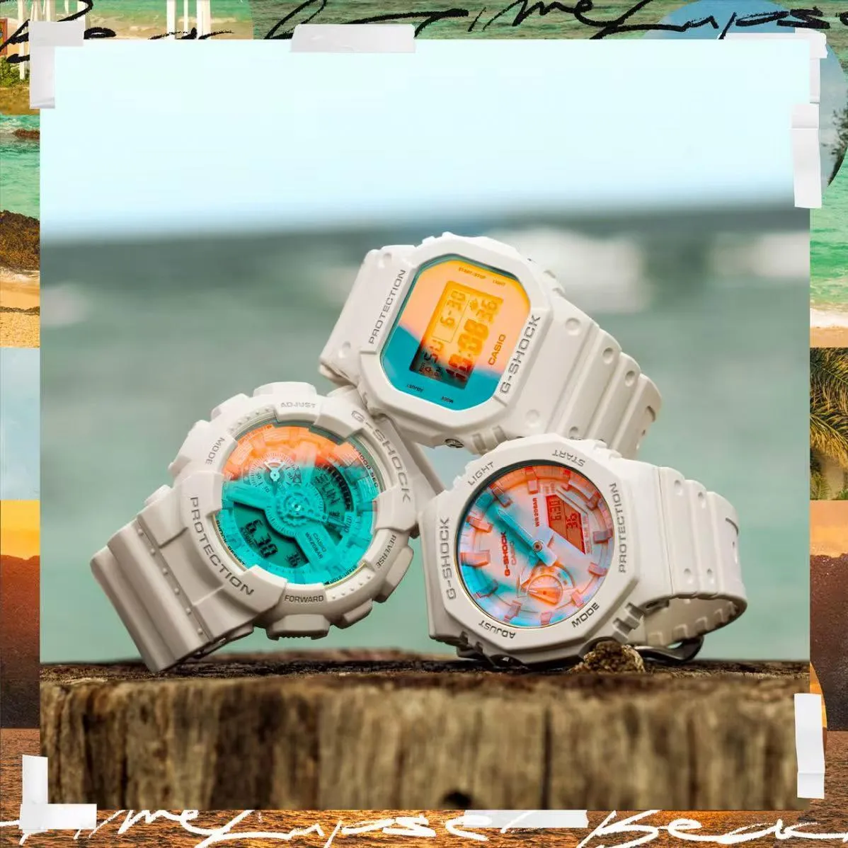 Casio GA-110TL-7A
