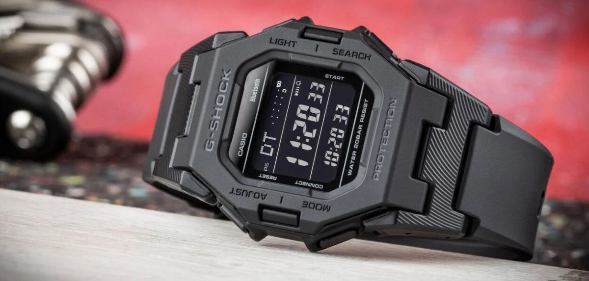 Casio G-Shock GD-B500-1E