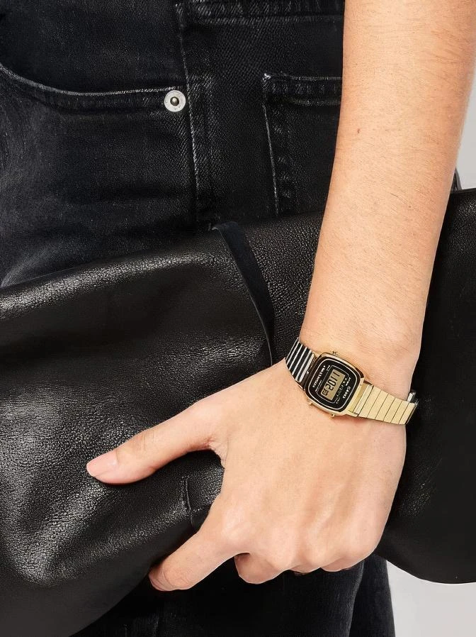 Casio Vintage LA-670WGA-1E