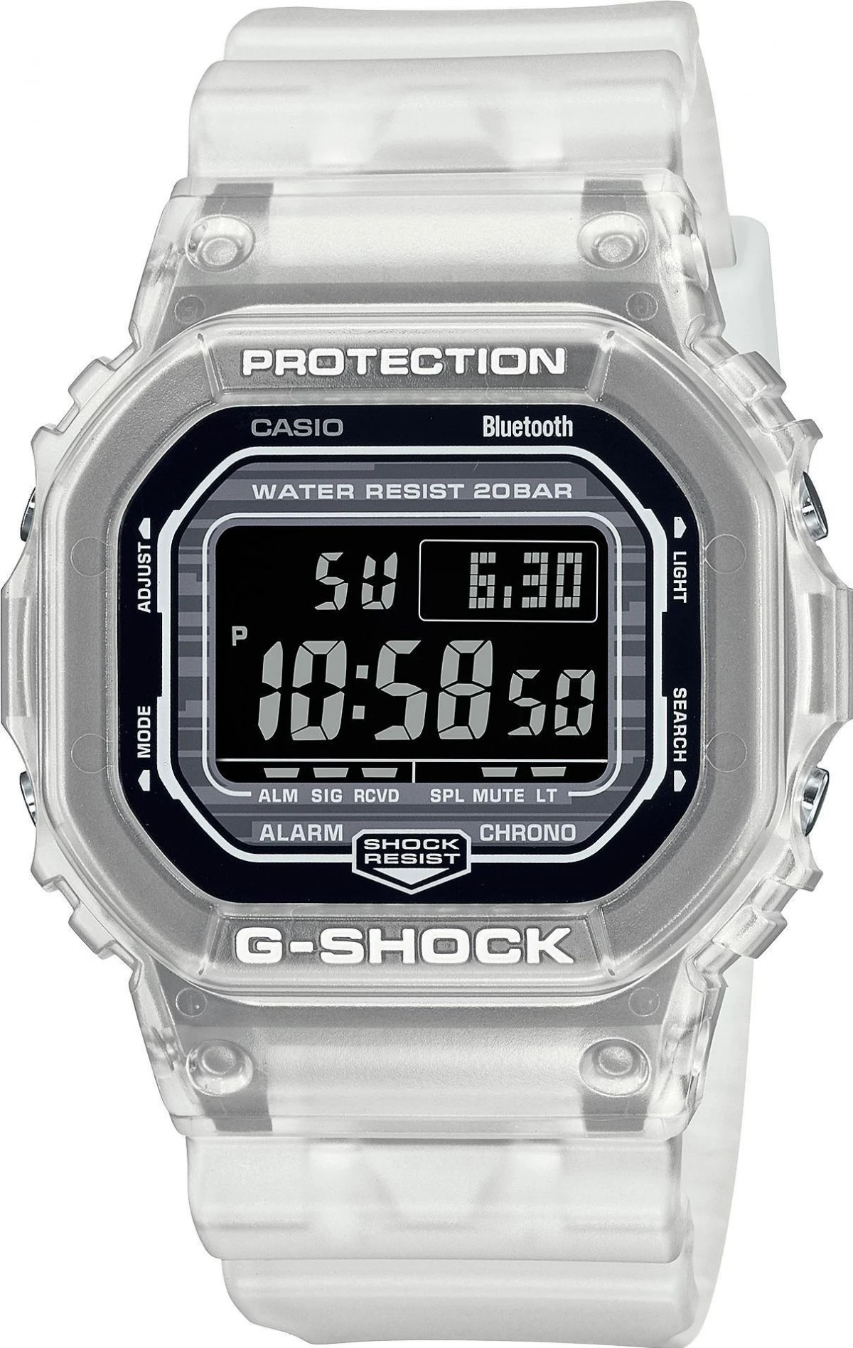 Casio G-Shock DW-B5600G-7E