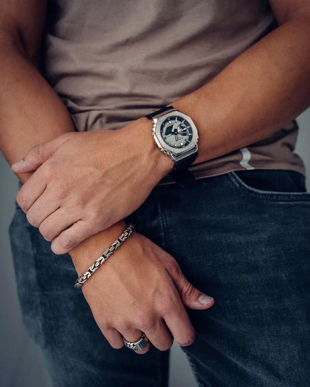 Casio GM-2100-1A