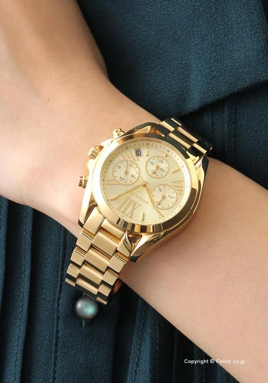Michael Kors Gold-Tone MK5798