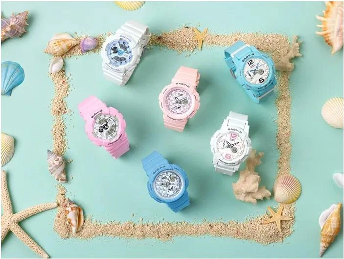 Casio Baby-G BGA-190BE-2A