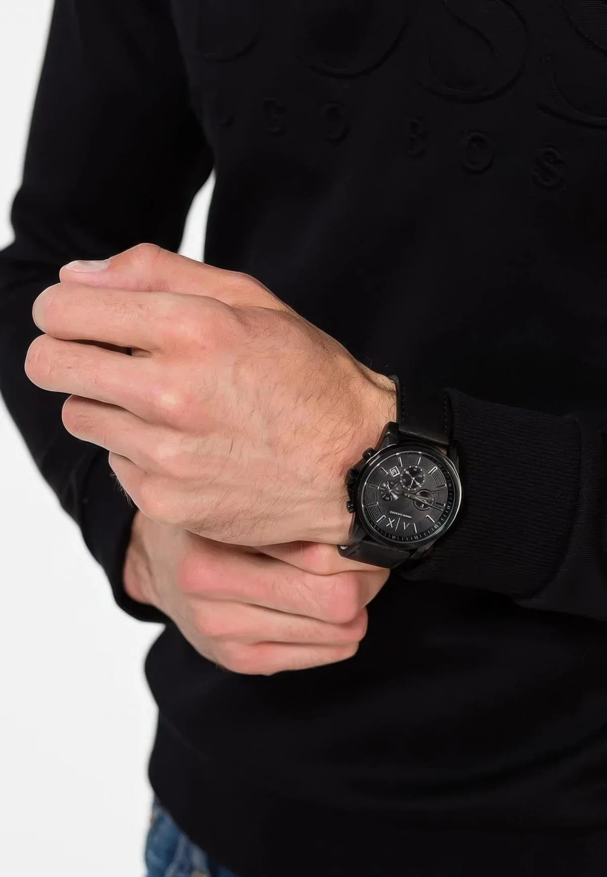 Armani Exchange Banks AX2098
