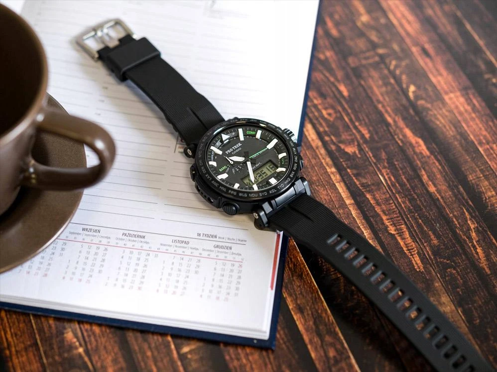 Casio ProTrek PRW-6621Y-1E