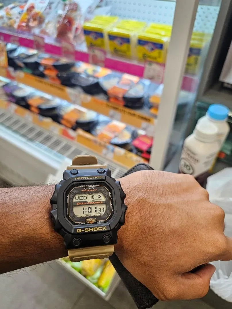 Casio GX-56TU-1A5