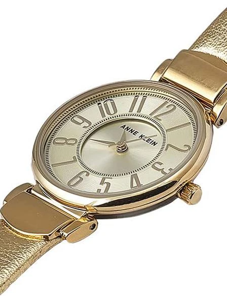 Anne Klein Leather 2156CHGD