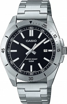 Наручные часы Casio MTP-B155D-1E